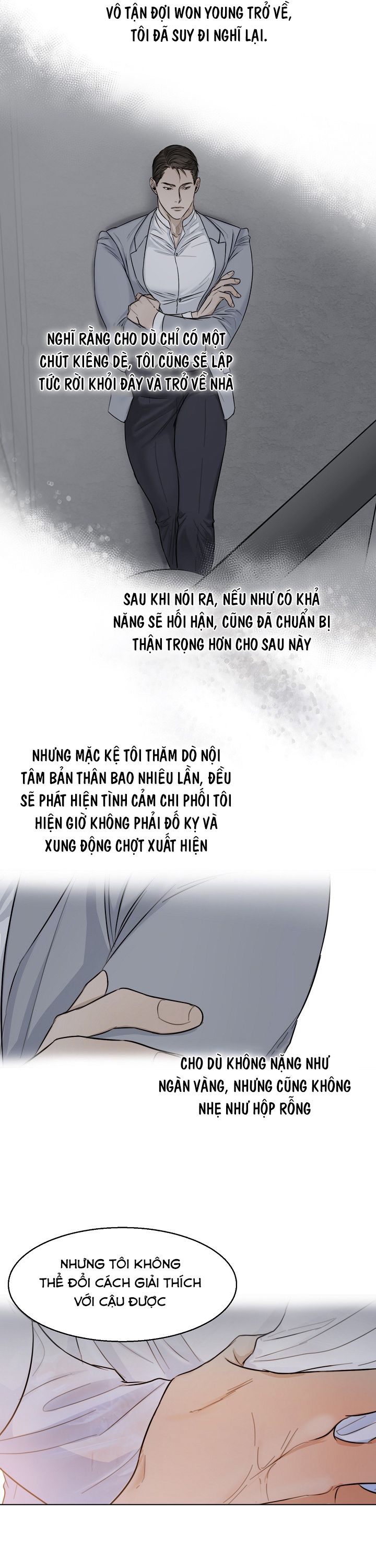 Secondo Piatto Chap 34 - Trang 2