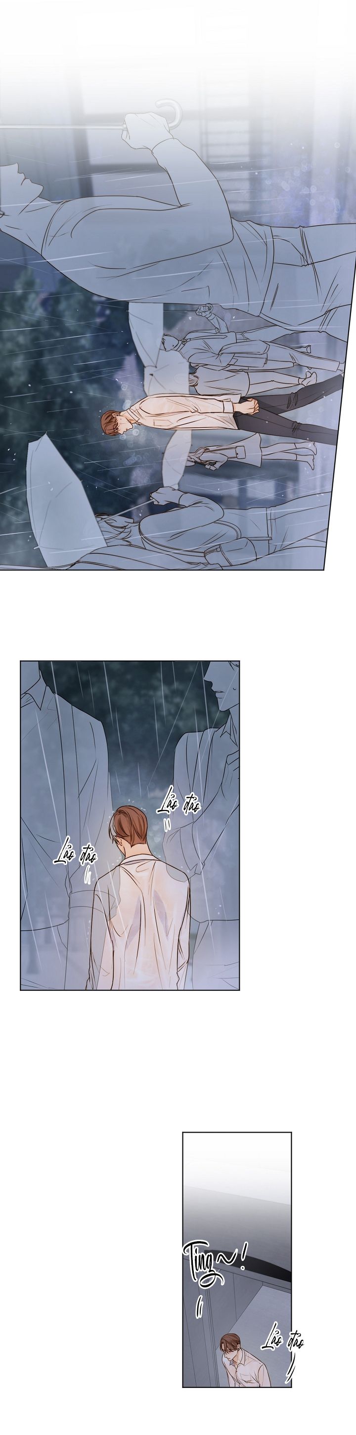 Secondo Piatto Chap 34 - Trang 2