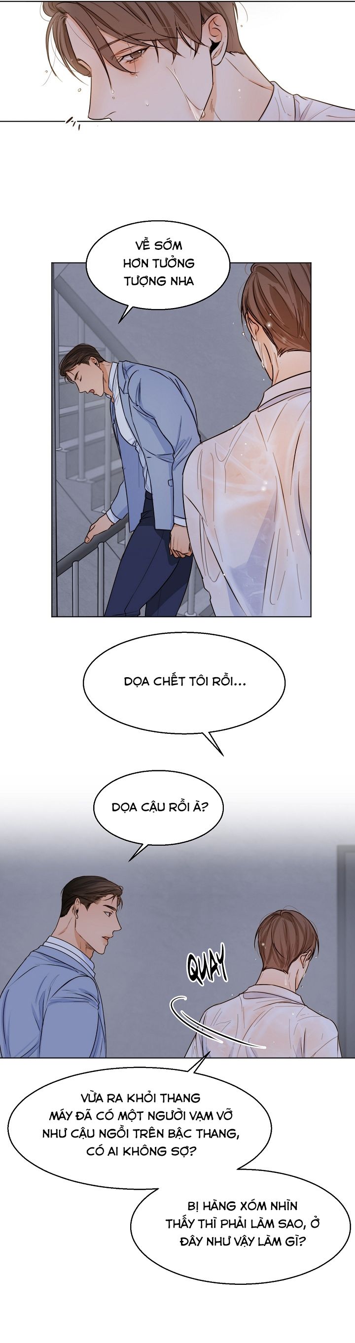 Secondo Piatto Chap 34 - Trang 2