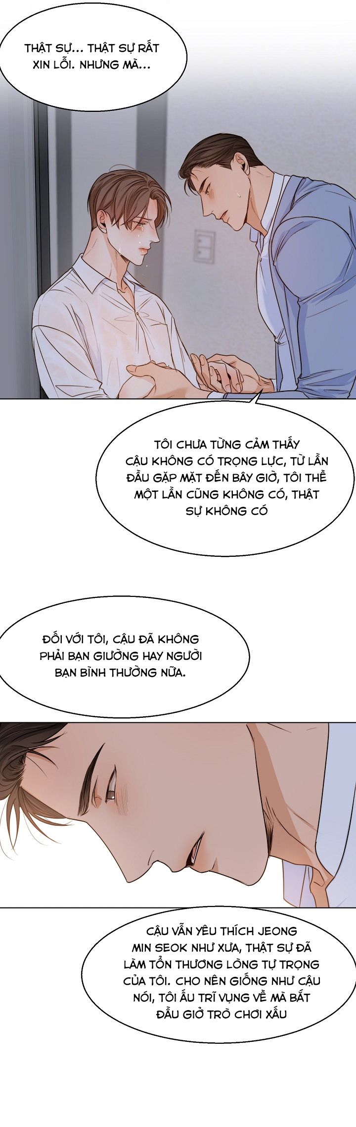 Secondo Piatto Chap 35 - Trang 2