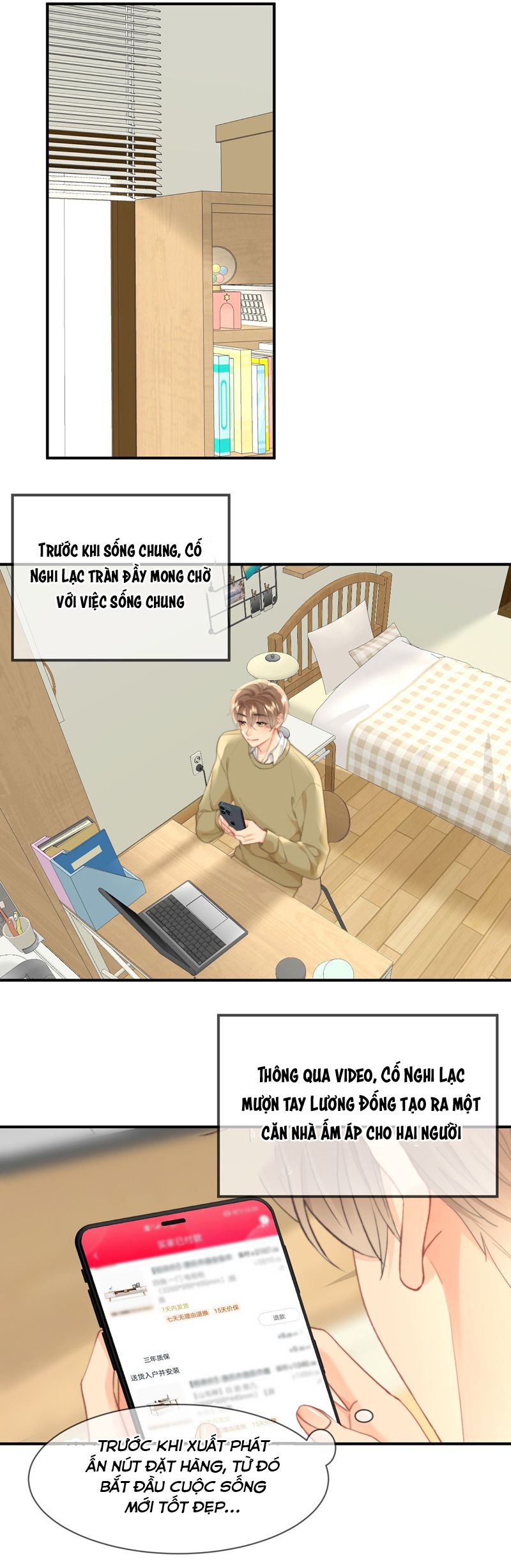 Tôi Và Ảnh Chụp Không Giống Nhau Ngoại truyện 4 - Trang 2