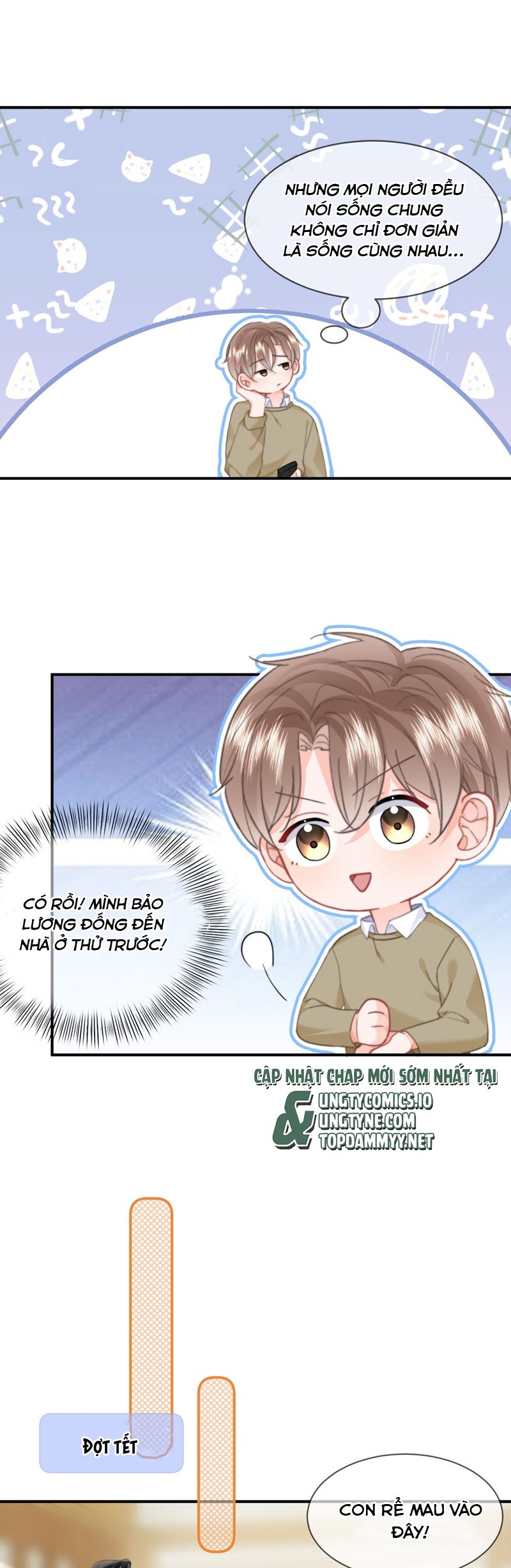 Tôi Và Ảnh Chụp Không Giống Nhau Ngoại truyện 4 - Trang 2