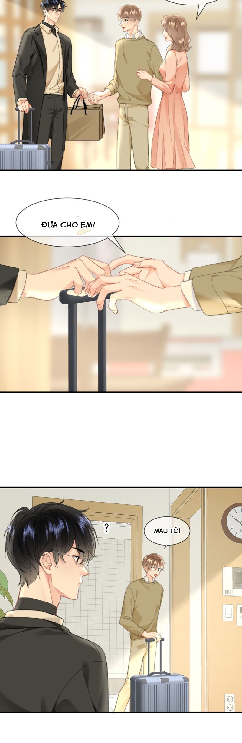 Tôi Và Ảnh Chụp Không Giống Nhau Ngoại truyện 4 - Trang 2