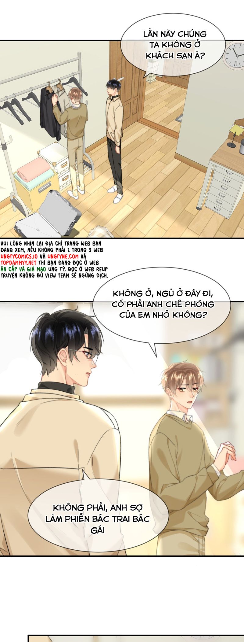 Tôi Và Ảnh Chụp Không Giống Nhau Ngoại truyện 4 - Trang 2