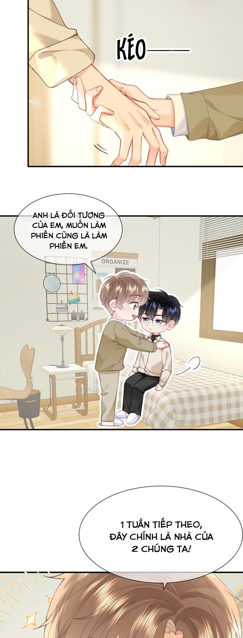 Tôi Và Ảnh Chụp Không Giống Nhau Ngoại truyện 4 - Trang 2