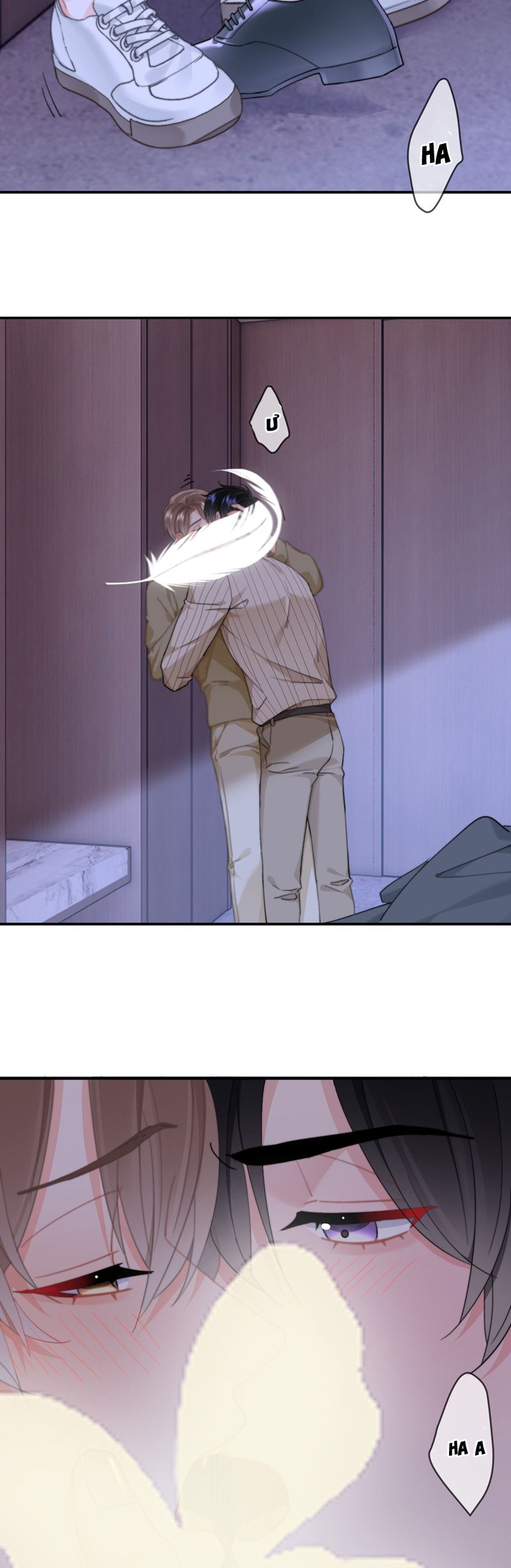 Tôi Và Ảnh Chụp Không Giống Nhau Ngoại truyện 4 - Trang 2