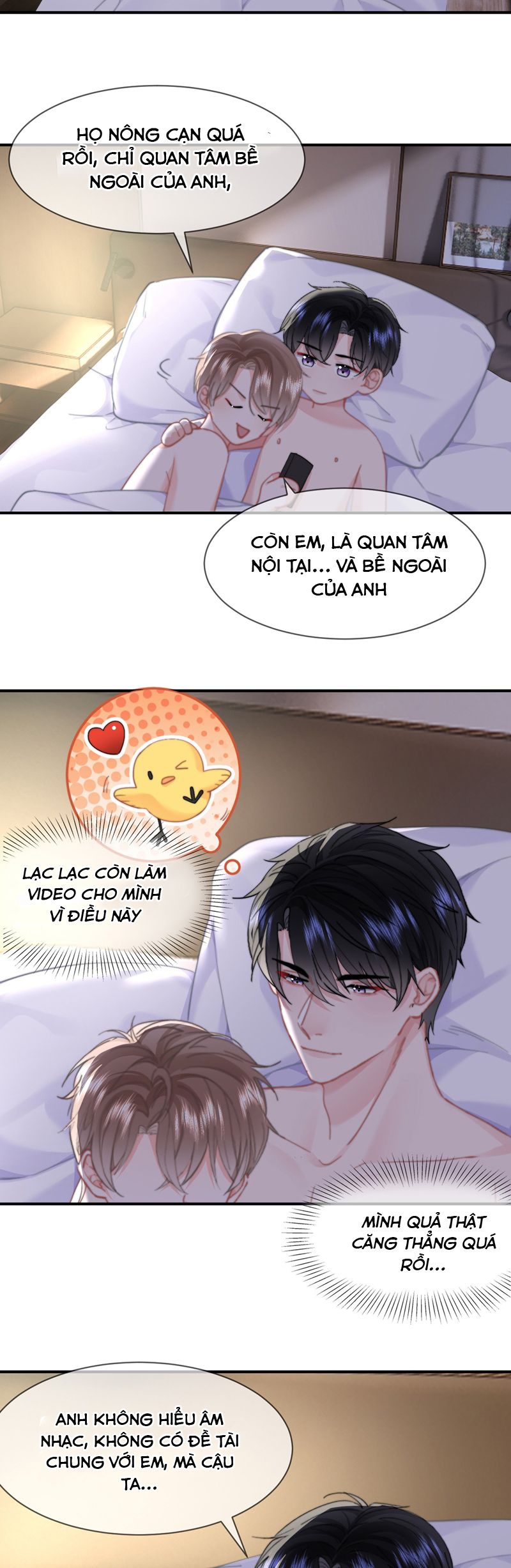 Tôi Và Ảnh Chụp Không Giống Nhau Ngoại truyện 4 - Trang 2