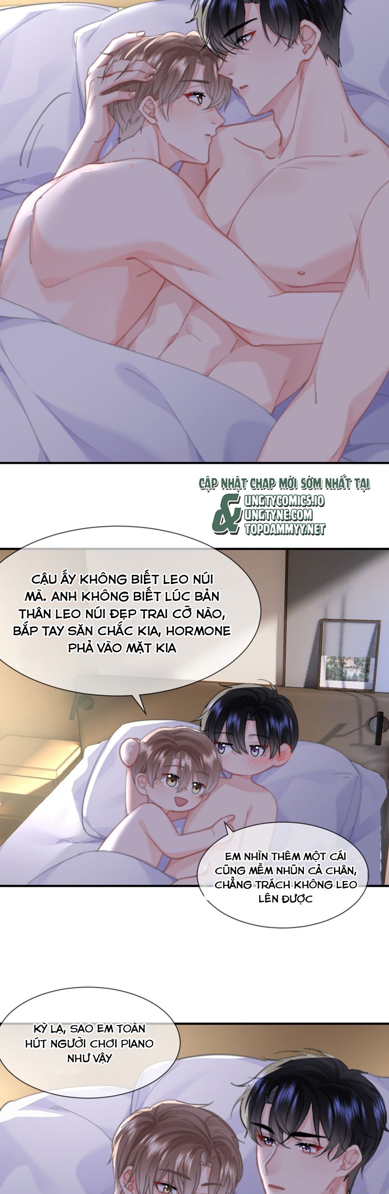 Tôi Và Ảnh Chụp Không Giống Nhau Ngoại truyện 4 - Trang 2