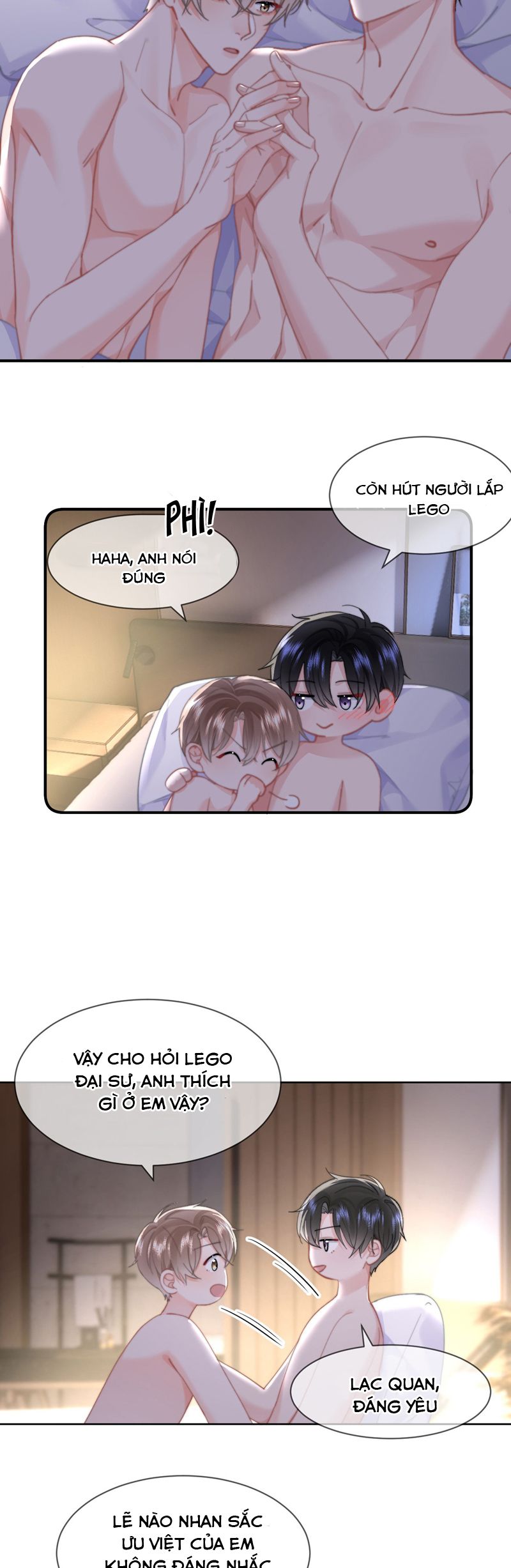 Tôi Và Ảnh Chụp Không Giống Nhau Ngoại truyện 4 - Trang 2