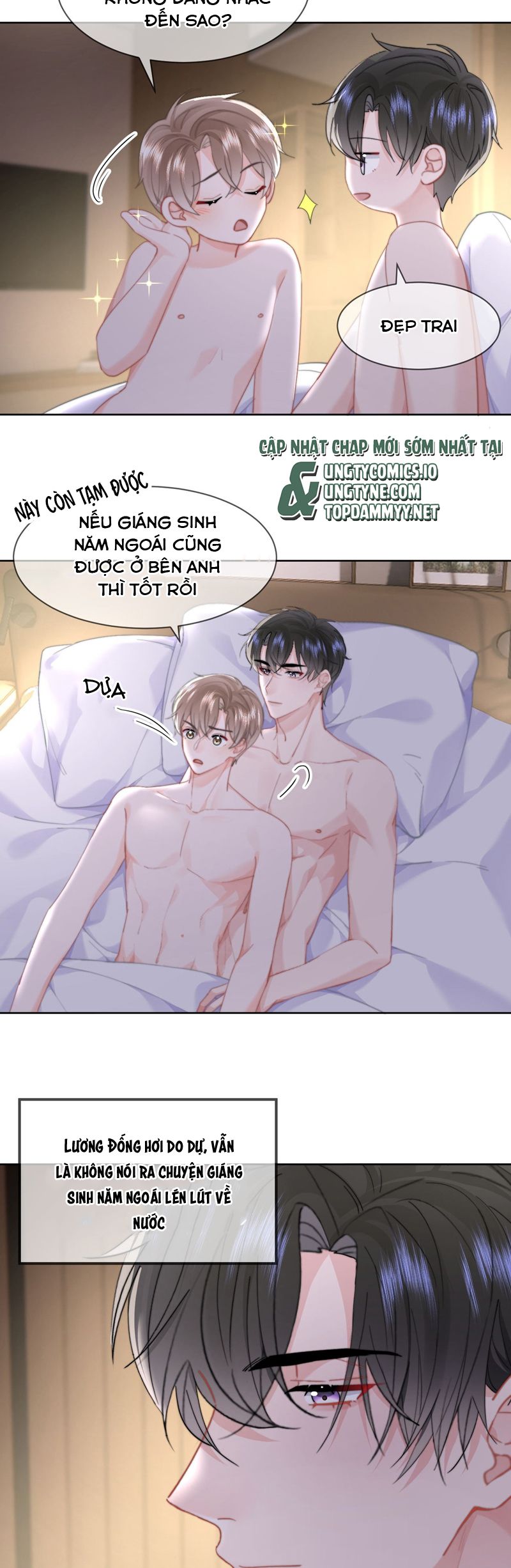 Tôi Và Ảnh Chụp Không Giống Nhau Ngoại truyện 4 - Trang 2