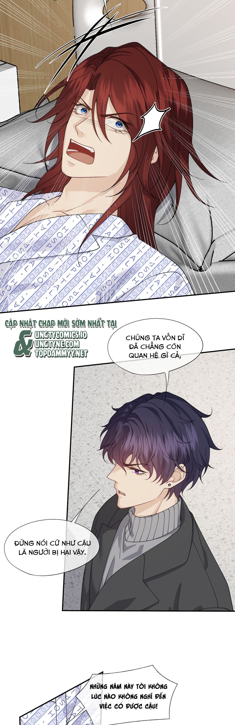 Gài Bẫy Ác Khuyển Chapter 69 - Trang 4