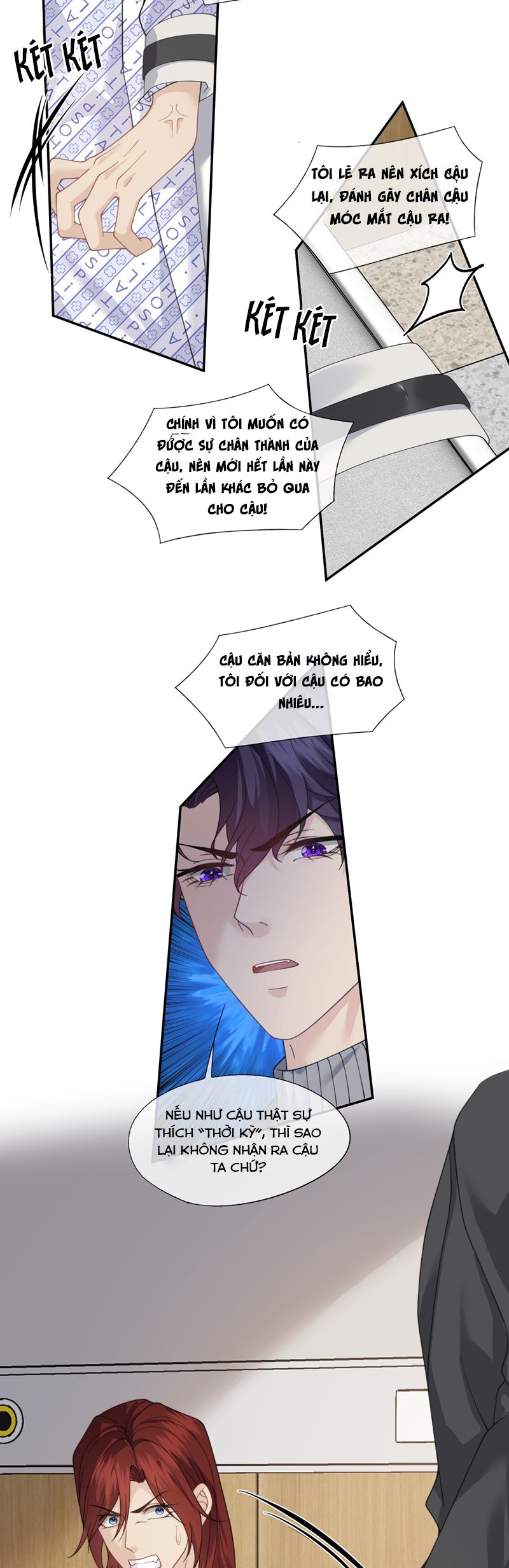 Gài Bẫy Ác Khuyển Chapter 69 - Trang 4