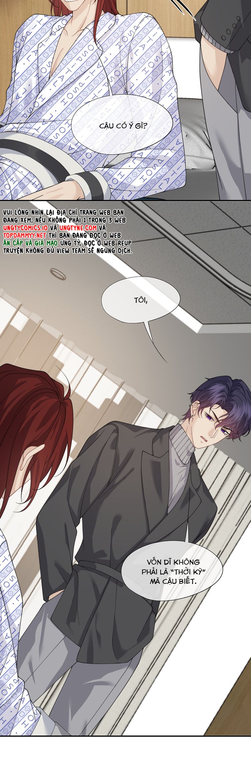 Gài Bẫy Ác Khuyển Chapter 69 - Trang 4