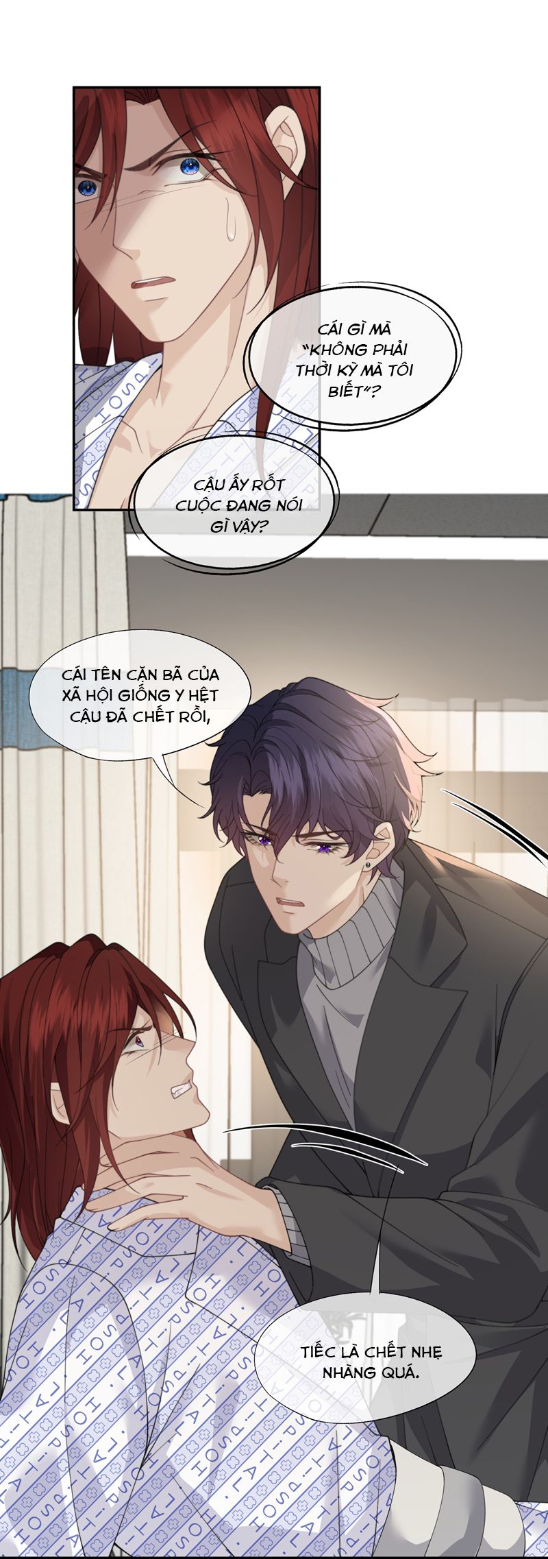 Gài Bẫy Ác Khuyển Chapter 69 - Trang 4