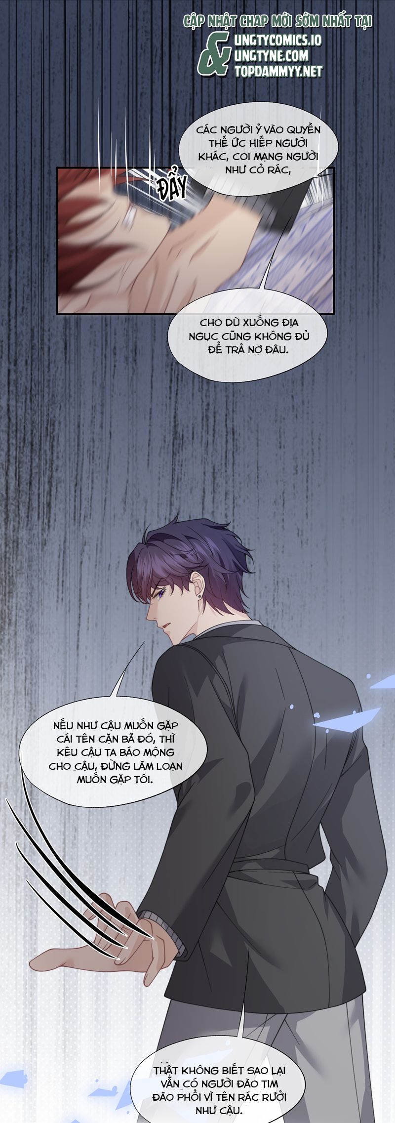 Gài Bẫy Ác Khuyển Chapter 69 - Trang 4