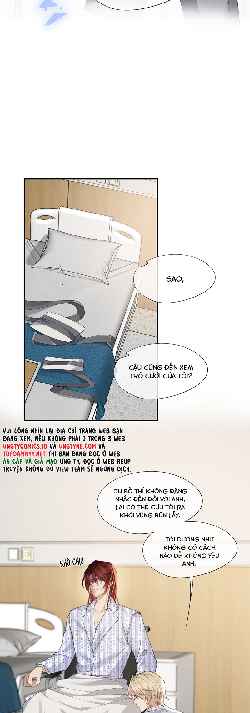 Gài Bẫy Ác Khuyển Chapter 69 - Trang 4