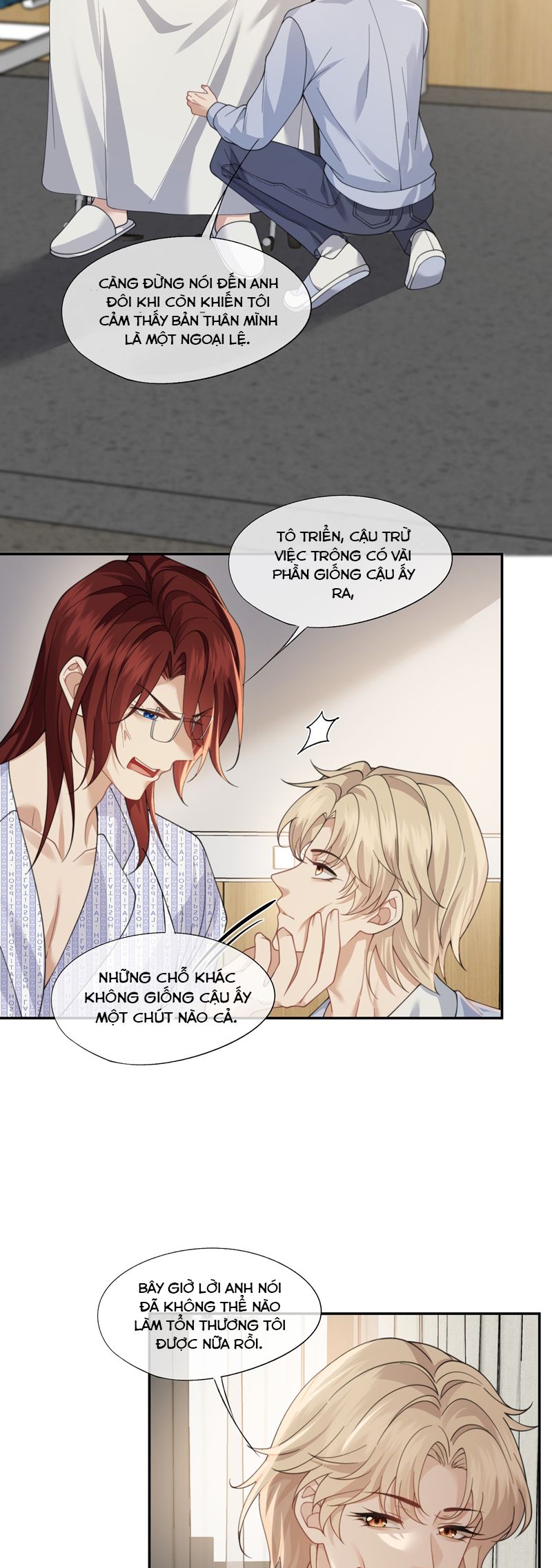 Gài Bẫy Ác Khuyển Chapter 69 - Trang 4