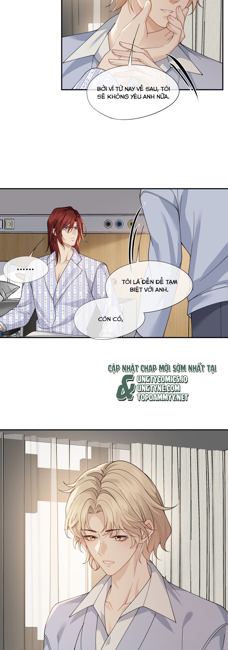 Gài Bẫy Ác Khuyển Chapter 69 - Trang 4