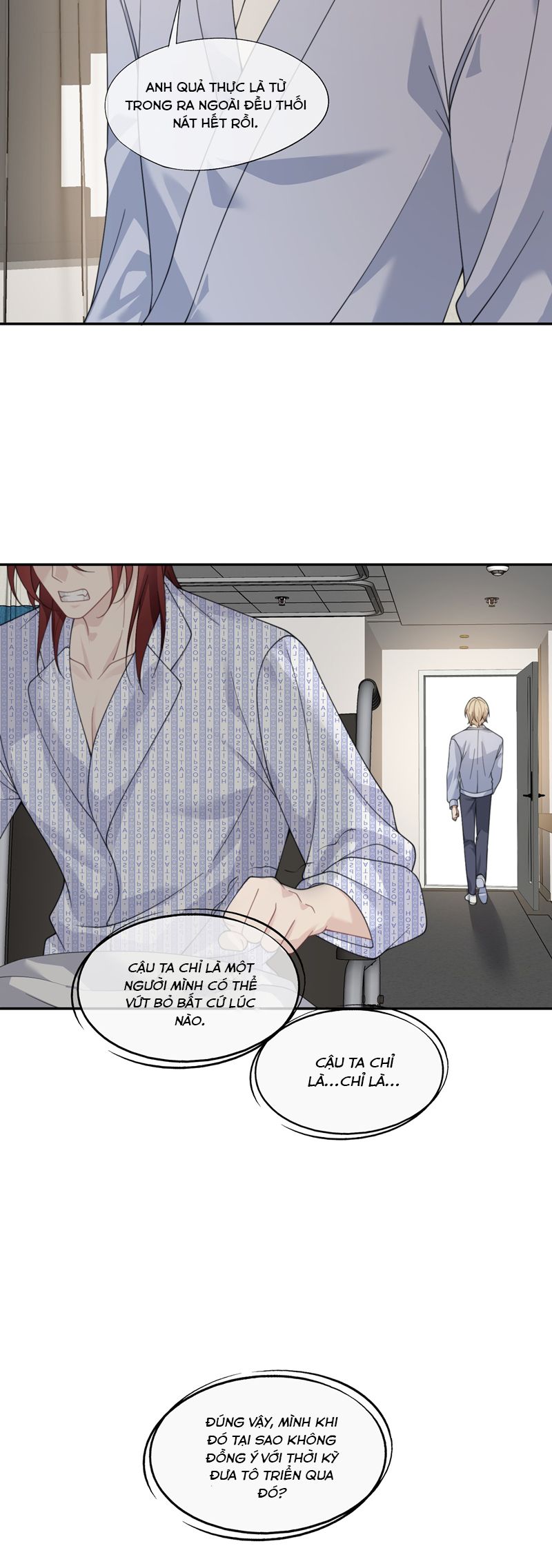 Gài Bẫy Ác Khuyển Chapter 69 - Trang 4