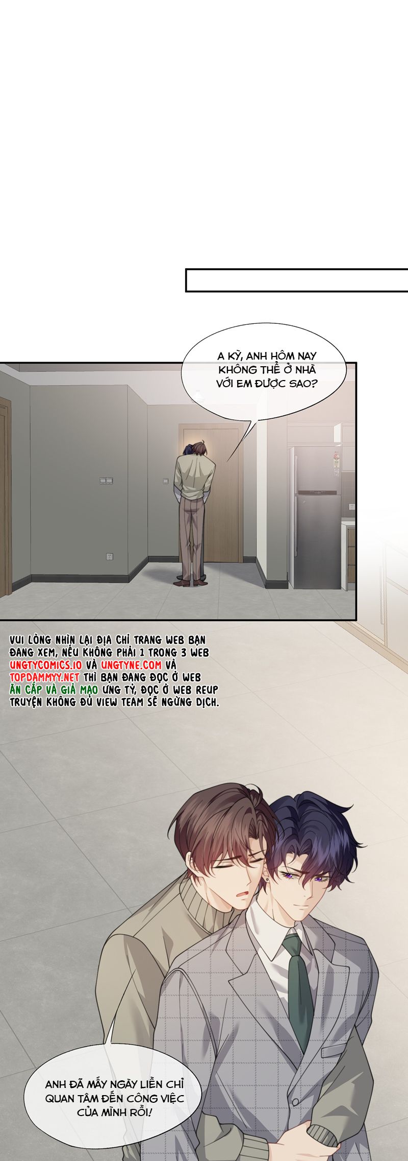 Gài Bẫy Ác Khuyển Chapter 69 - Trang 4
