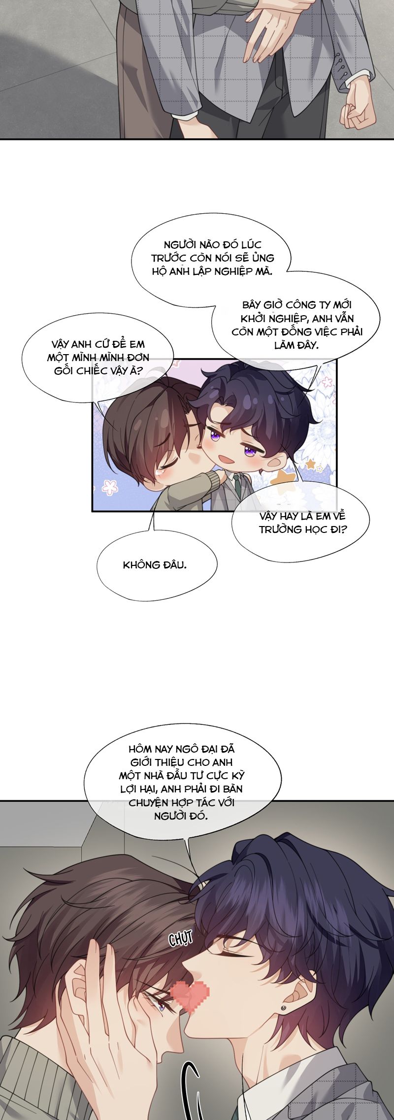 Gài Bẫy Ác Khuyển Chapter 69 - Trang 4