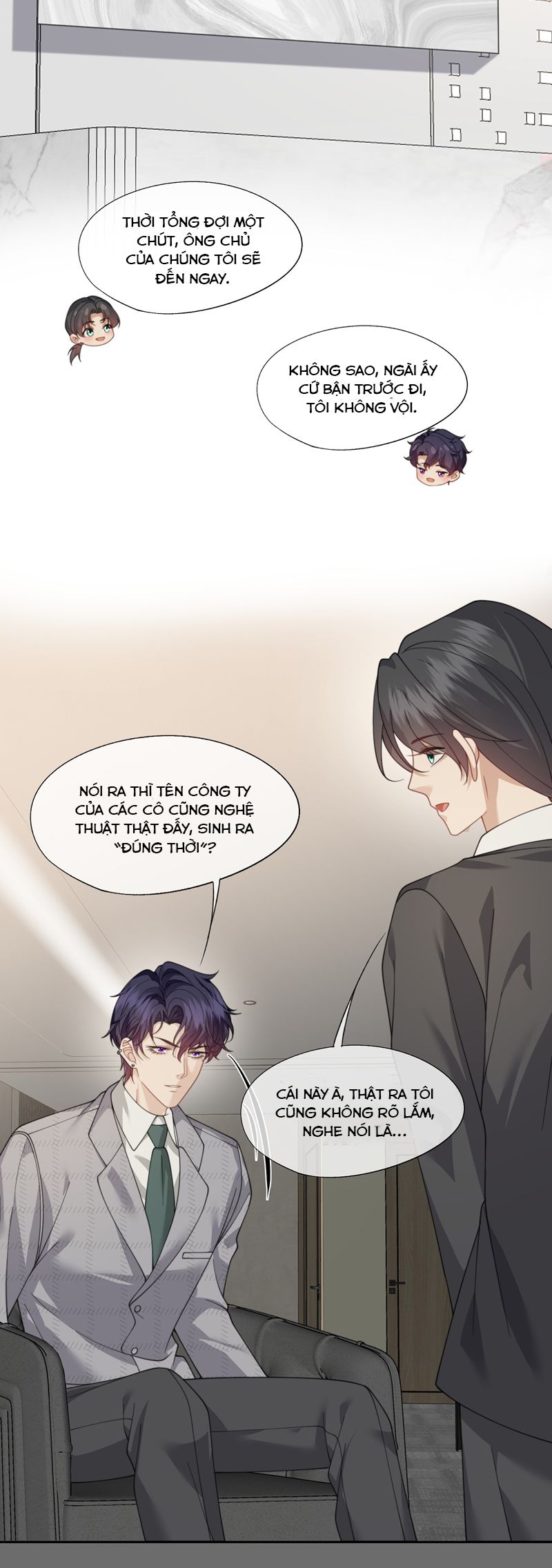Gài Bẫy Ác Khuyển Chapter 69 - Trang 4