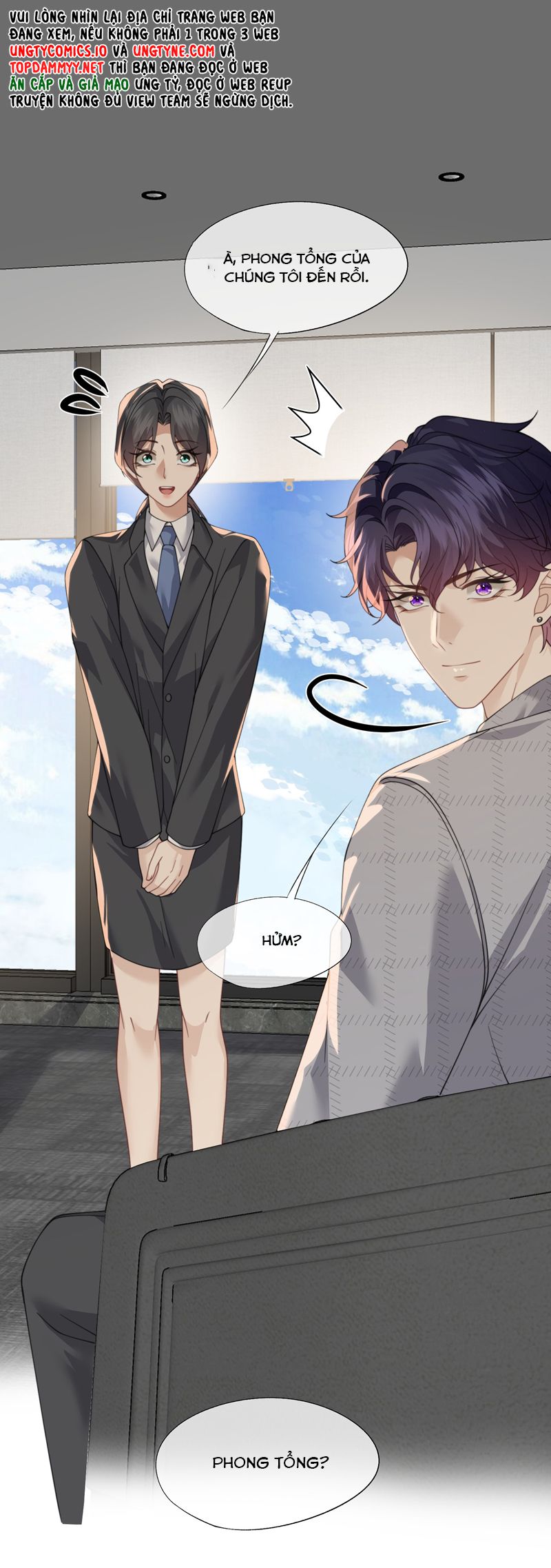 Gài Bẫy Ác Khuyển Chapter 69 - Trang 4
