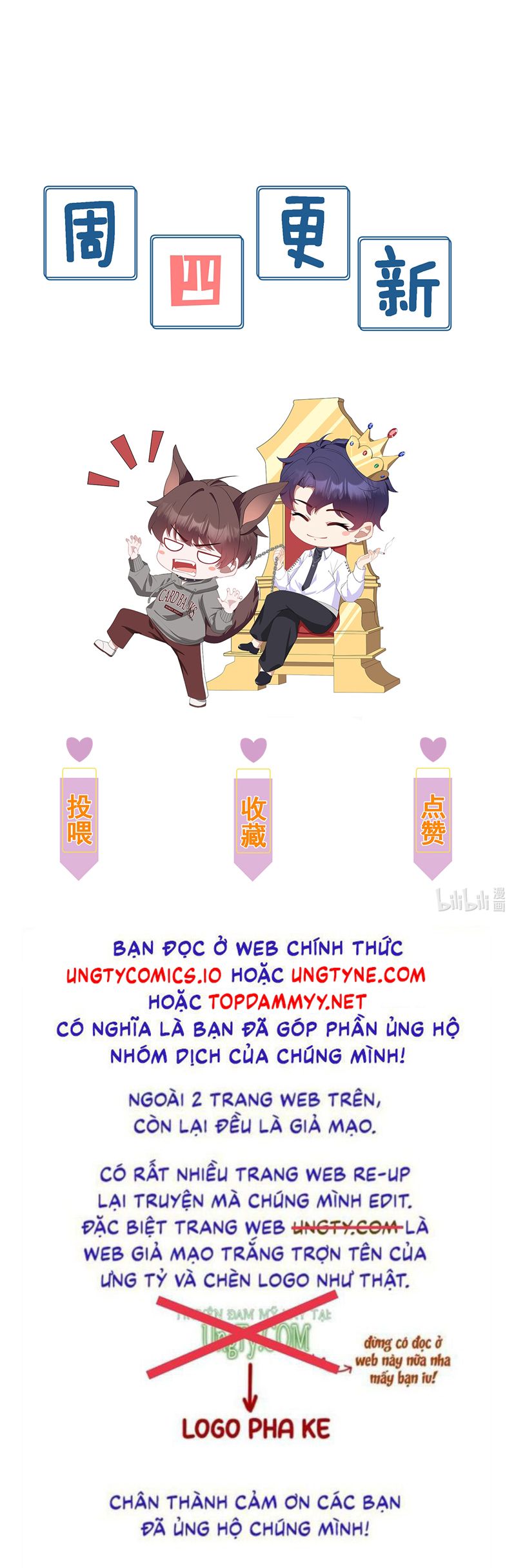 Gài Bẫy Ác Khuyển Chapter 69 - Trang 4