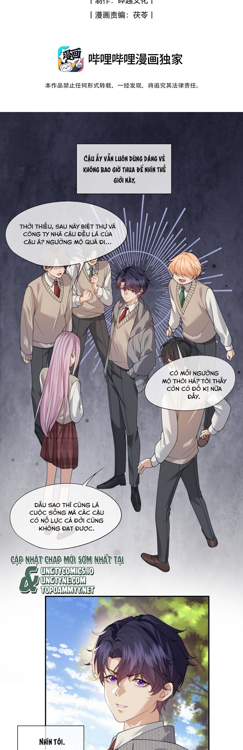 Gài Bẫy Ác Khuyển Chapter 69 - Trang 4