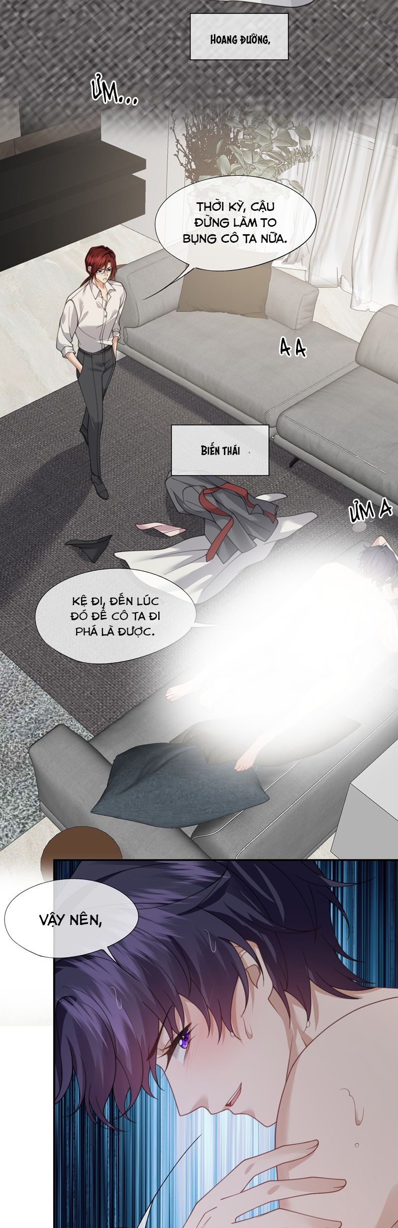 Gài Bẫy Ác Khuyển Chapter 69 - Trang 4
