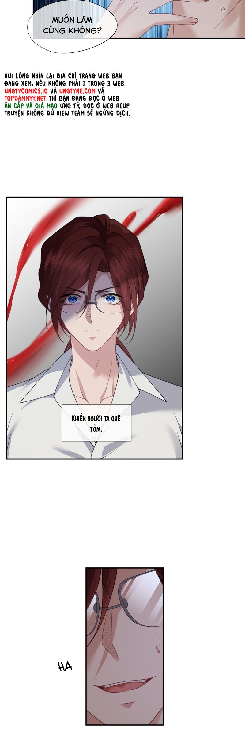 Gài Bẫy Ác Khuyển Chapter 69 - Trang 4