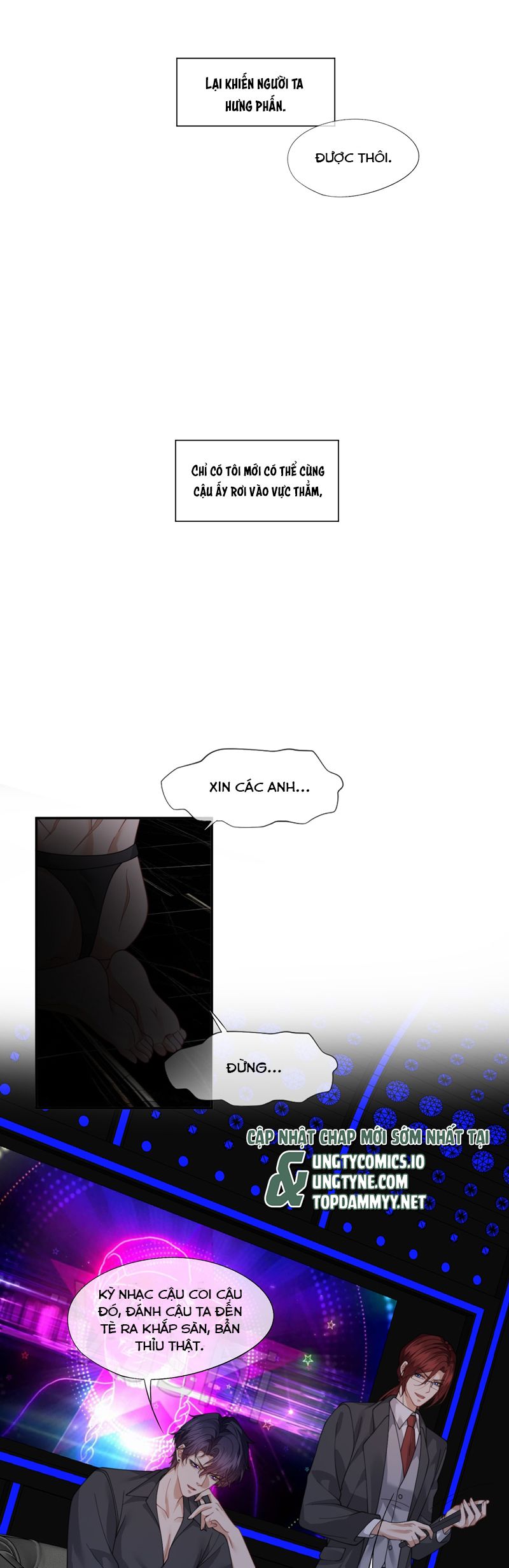 Gài Bẫy Ác Khuyển Chapter 69 - Trang 4