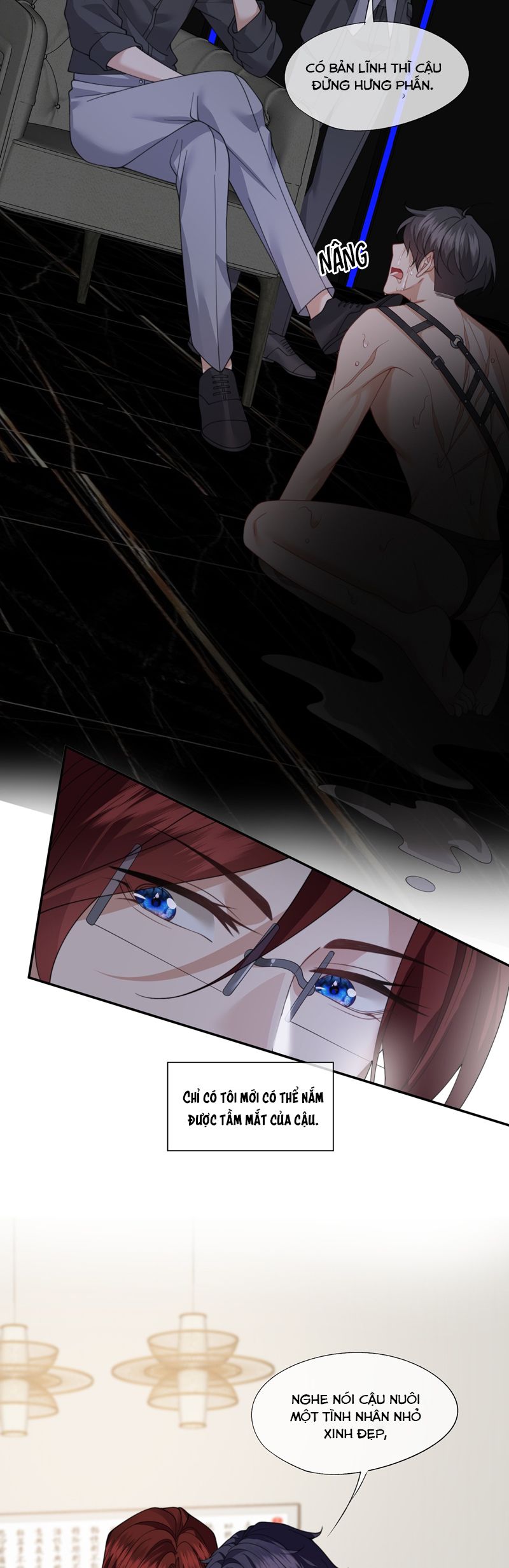 Gài Bẫy Ác Khuyển Chapter 69 - Trang 4