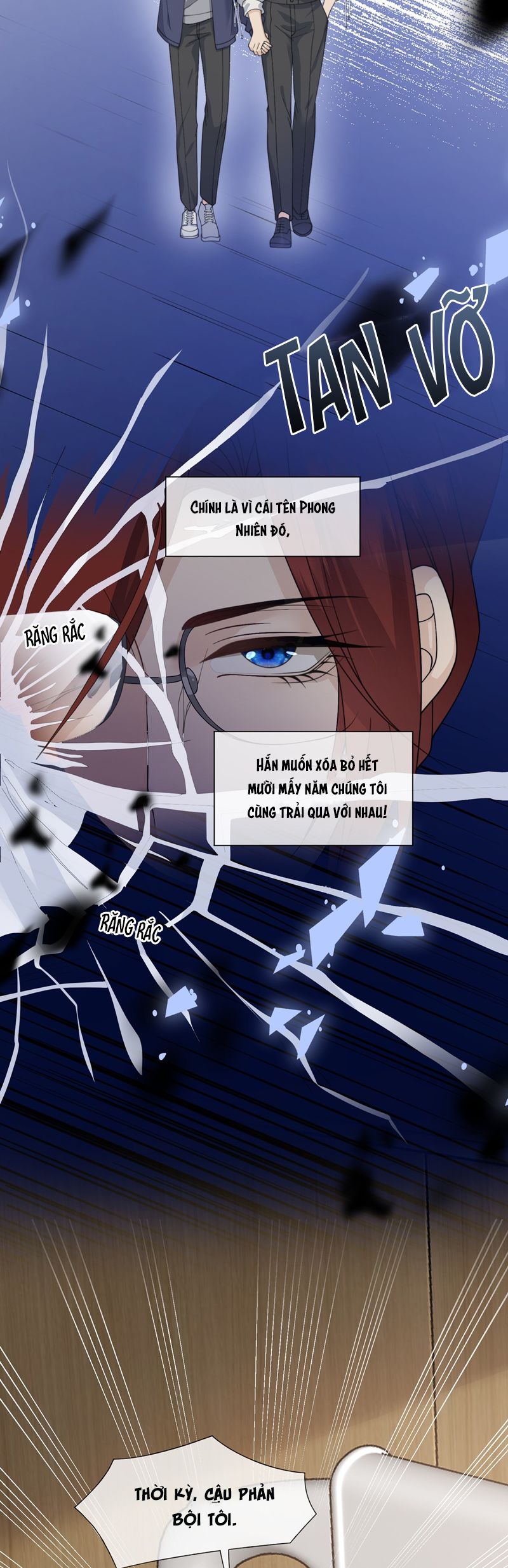Gài Bẫy Ác Khuyển Chapter 69 - Trang 4