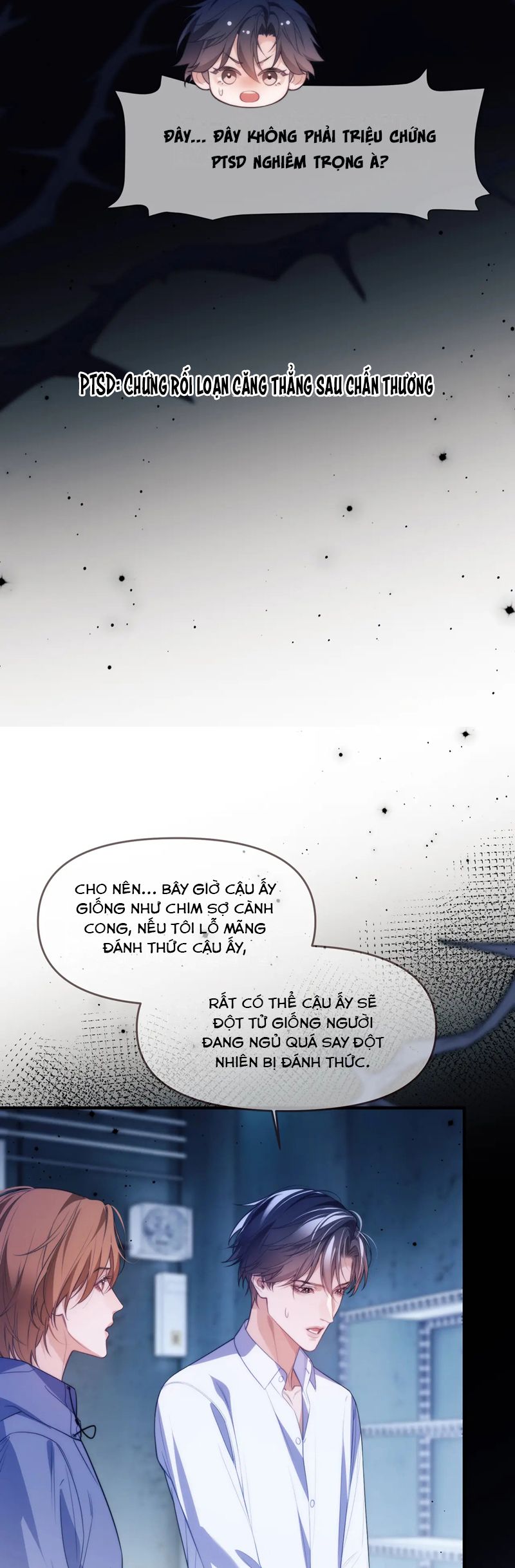 Desharow Nhân Ngư Chapter 72 - Trang 4