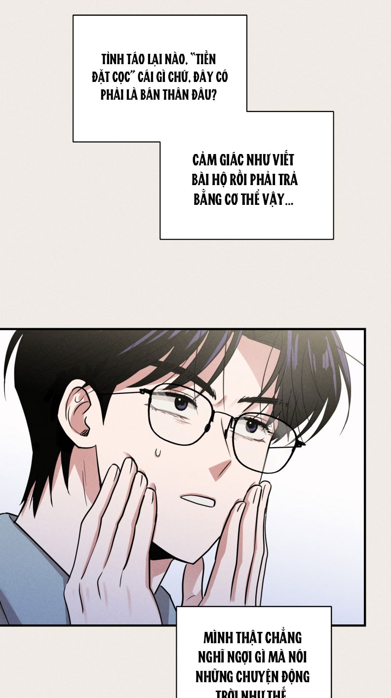 Báo Cáo Thanh Xuân 1995 Chapter 14 - Trang 3