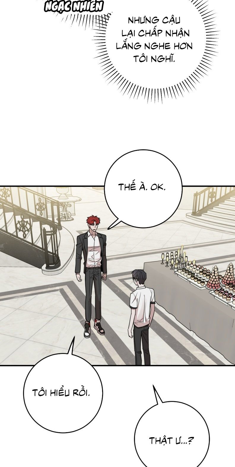 Kính Donbrik Chap 18 - Trang 2