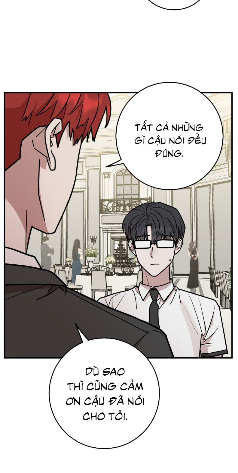 Kính Donbrik Chap 18 - Trang 2