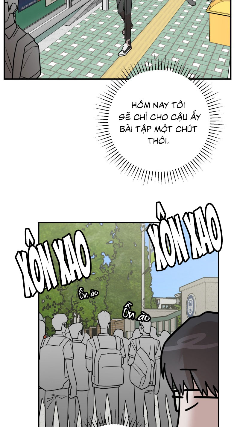 Kính Donbrik Chap 18 - Trang 2