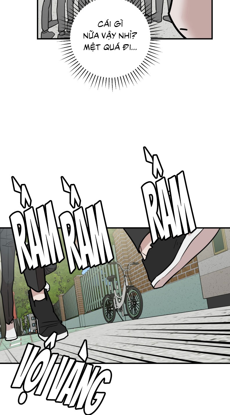 Kính Donbrik Chap 18 - Trang 2