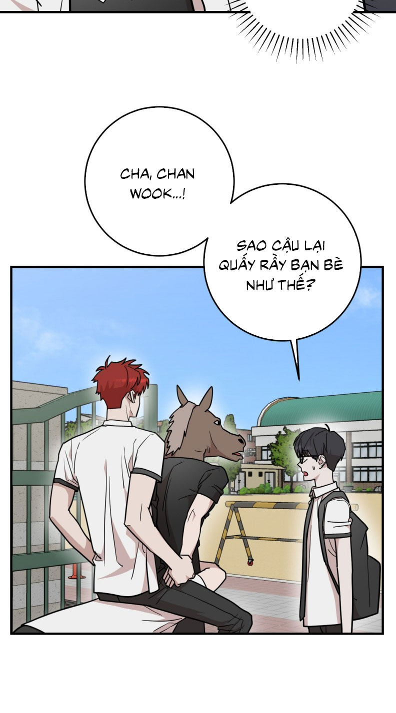 Kính Donbrik Chap 18 - Trang 2