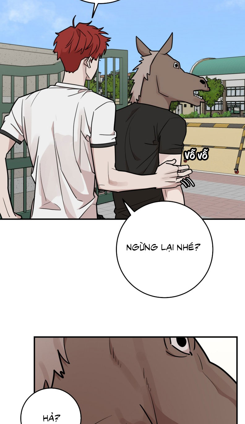 Kính Donbrik Chap 18 - Trang 2