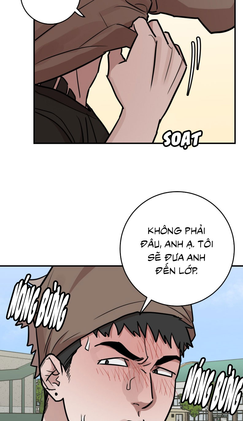 Kính Donbrik Chap 18 - Trang 2