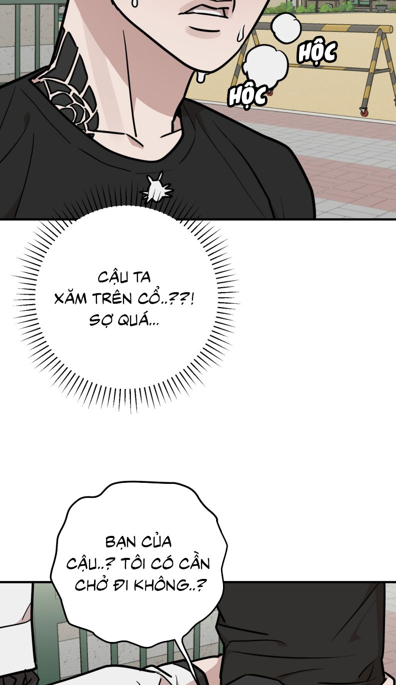 Kính Donbrik Chap 18 - Trang 2