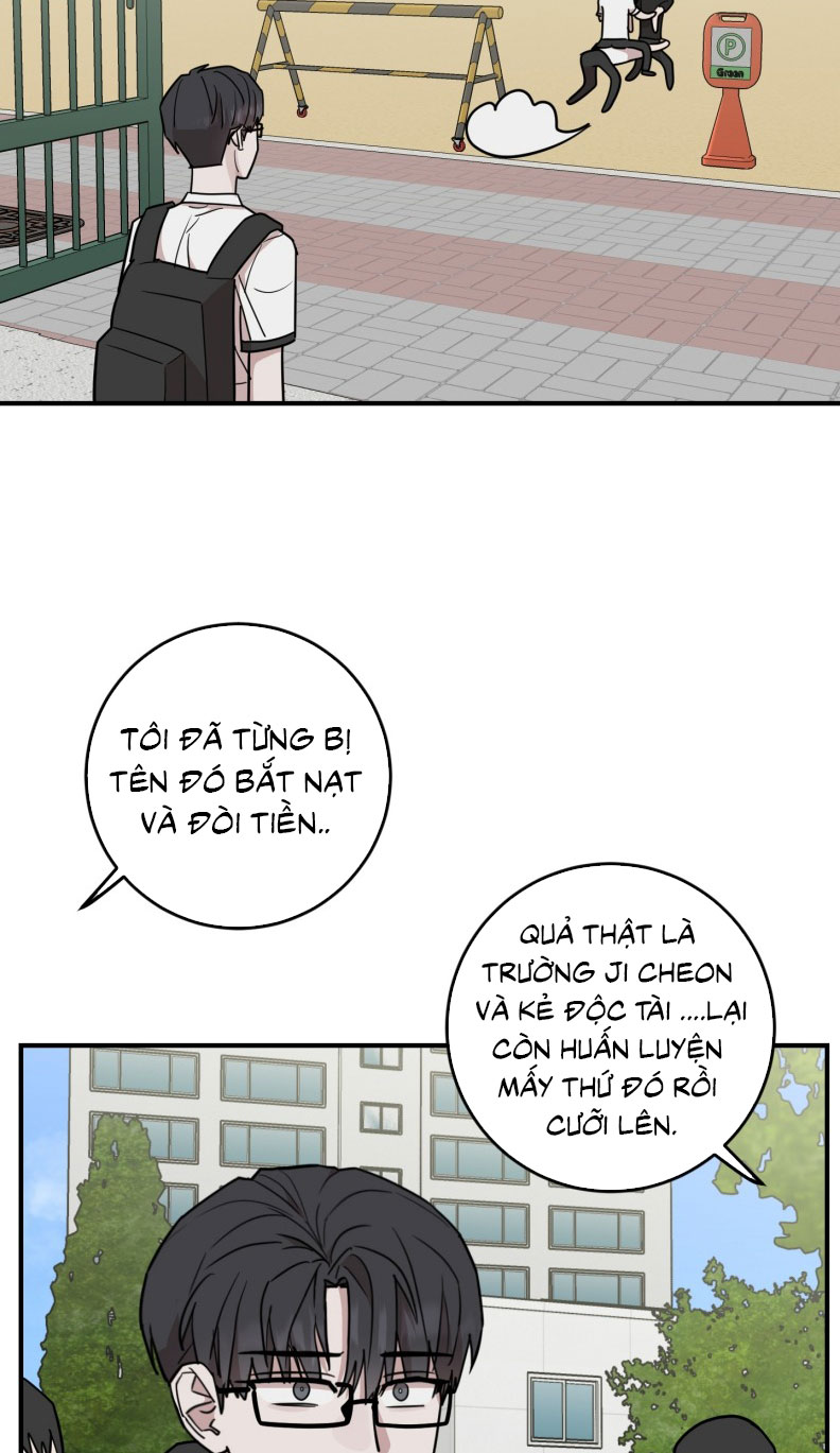 Kính Donbrik Chap 18 - Trang 2