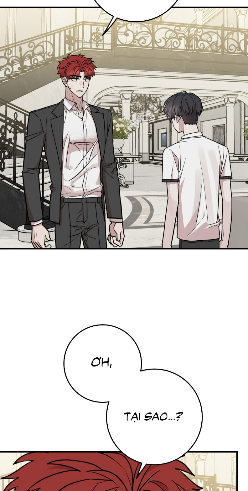 Kính Donbrik Chap 18 - Trang 2