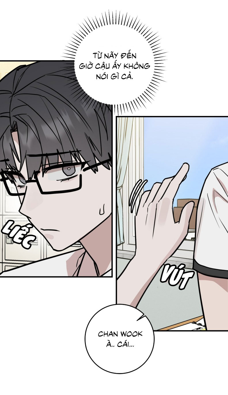 Kính Donbrik Chap 18 - Trang 2