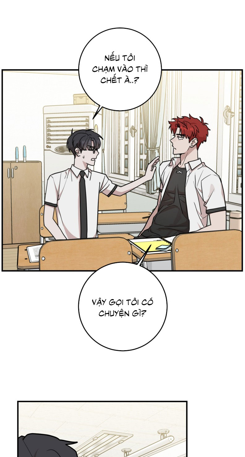 Kính Donbrik Chap 18 - Trang 2