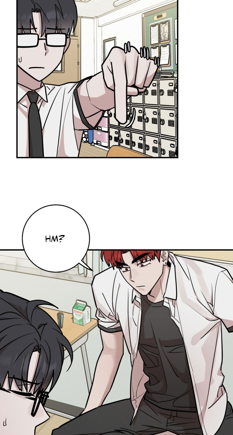 Kính Donbrik Chap 18 - Trang 2