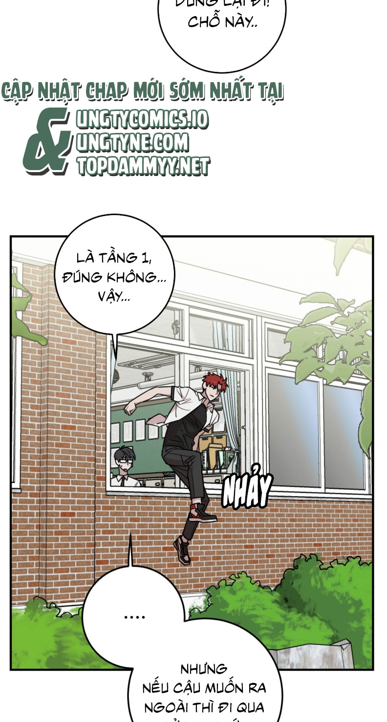 Kính Donbrik Chap 18 - Trang 2